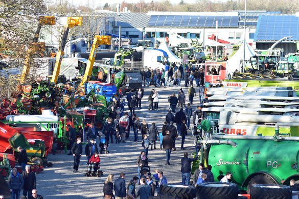XXXLandtechnik-Tage
